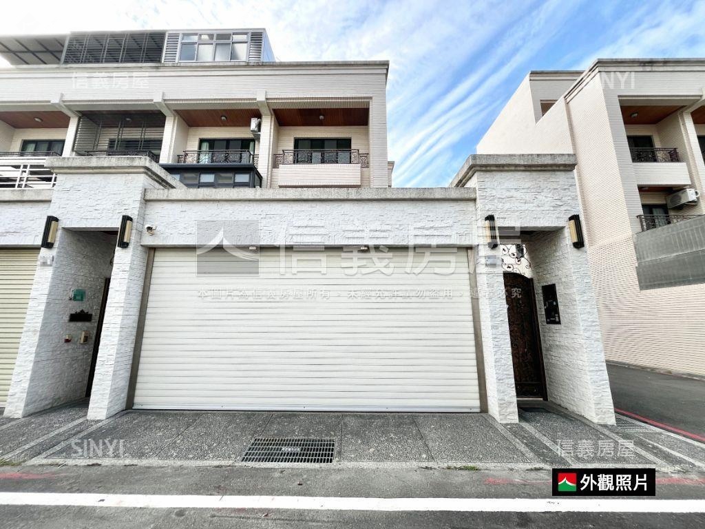 春池大面寬角窗美墅房屋室內格局與周邊環境