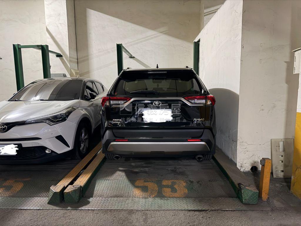稀有！近中山醫採光三房房屋室內格局與周邊環境