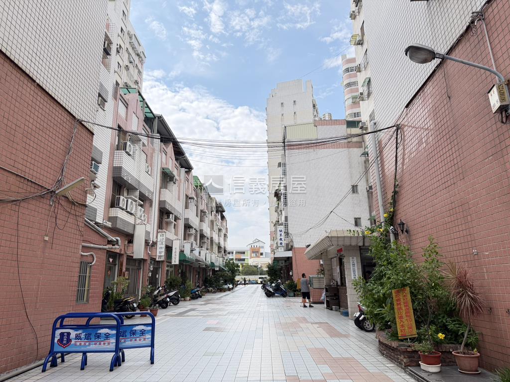 稀有！近中山醫採光三房房屋室內格局與周邊環境