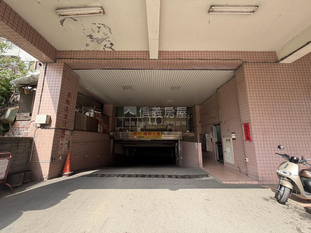 稀有！近中山醫採光三房房屋室內格局與周邊環境