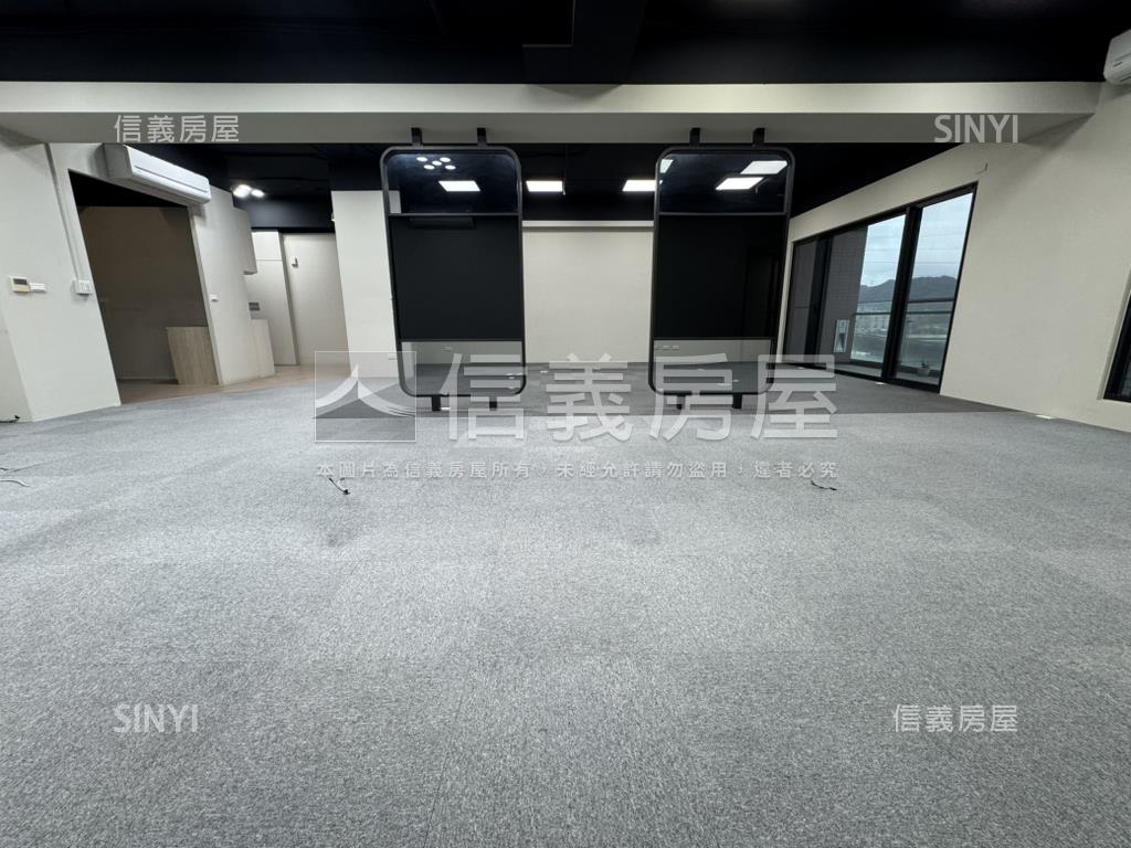 鄉林淳青景觀巨擘辦公室房屋室內格局與周邊環境