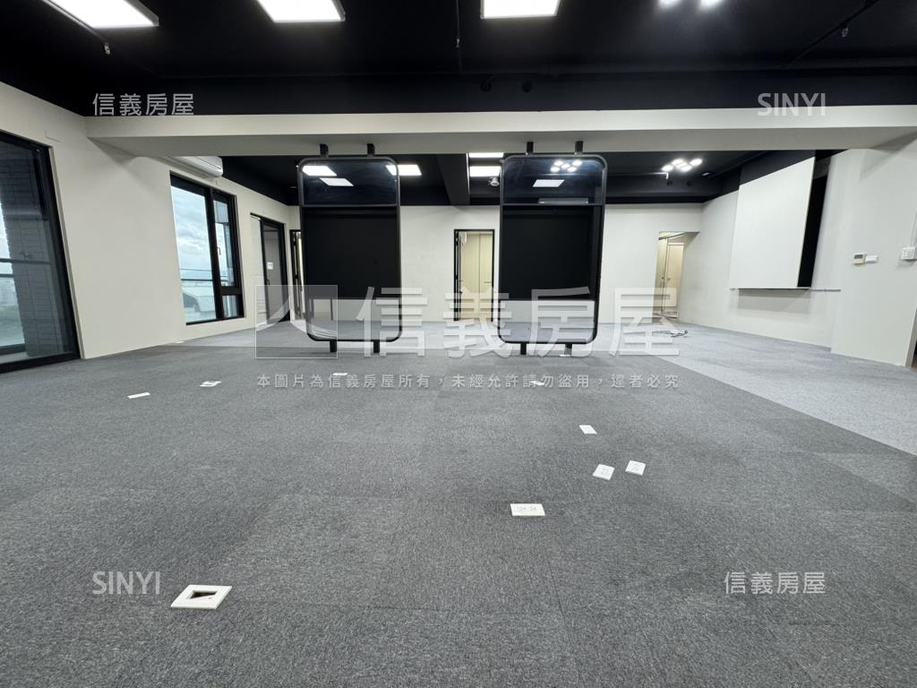 鄉林淳青景觀巨擘辦公室房屋室內格局與周邊環境