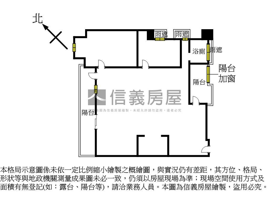 鄉林淳青景觀巨擘辦公室房屋室內格局與周邊環境