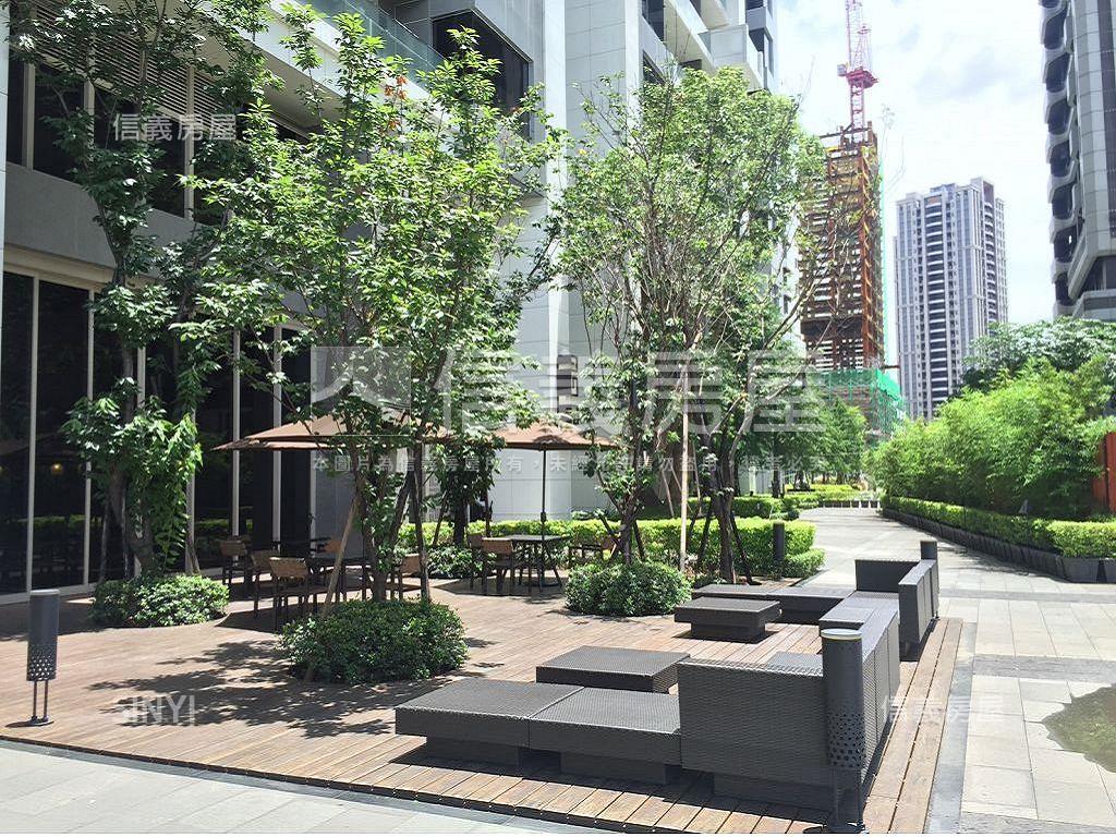 鄉林淳青景觀巨擘辦公室房屋室內格局與周邊環境