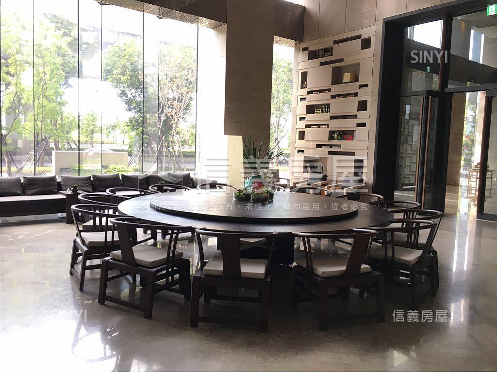 鄉林淳青景觀巨擘辦公室房屋室內格局與周邊環境