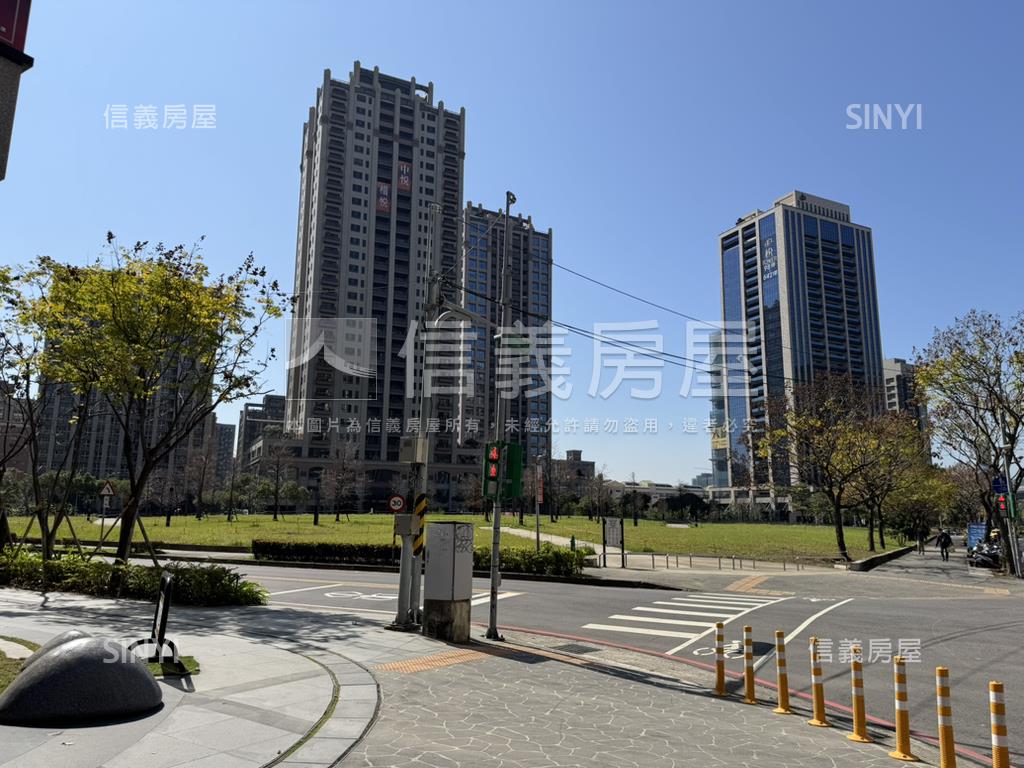 鄉林淳青景觀巨擘辦公室房屋室內格局與周邊環境