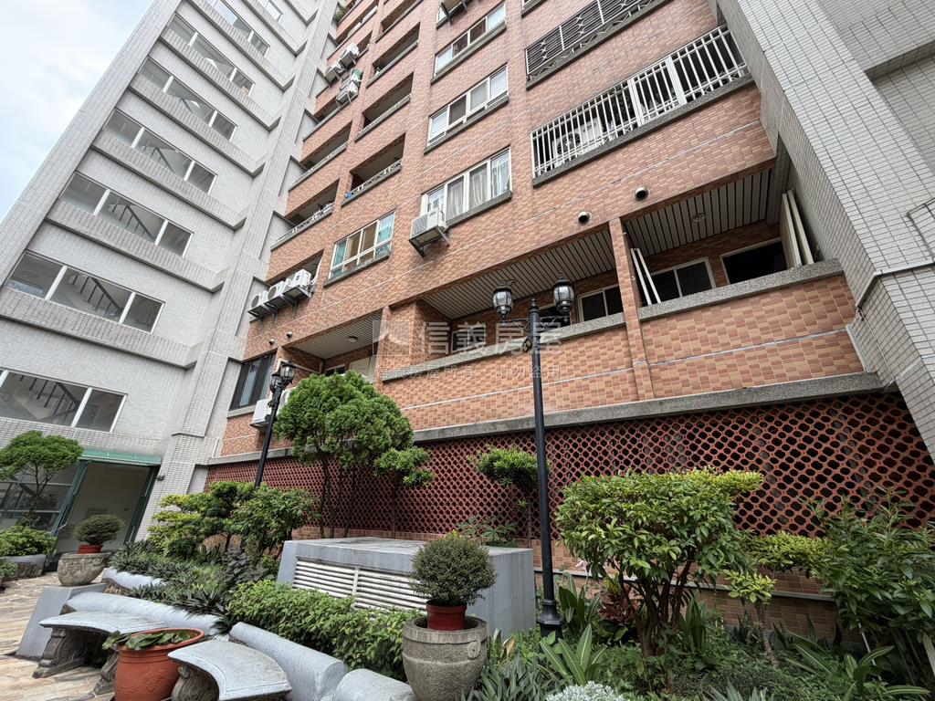 文華學苑大４房房屋室內格局與周邊環境