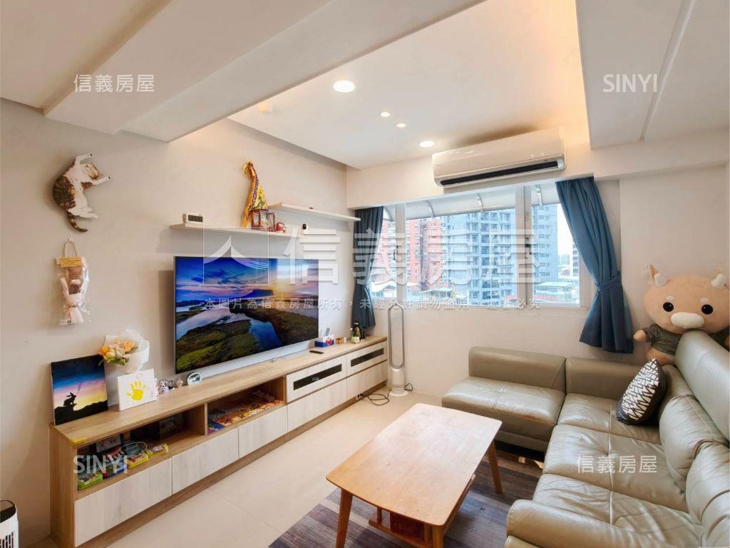 陽光大道邊間兩房房屋室內格局與周邊環境