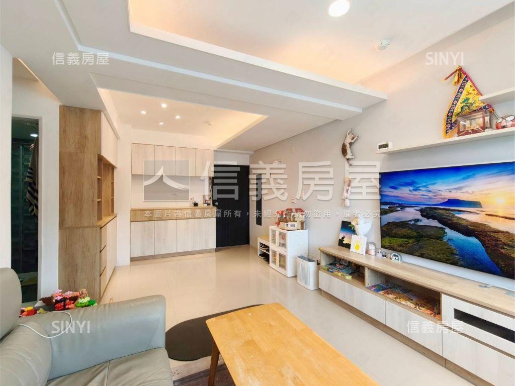 陽光大道邊間兩房房屋室內格局與周邊環境