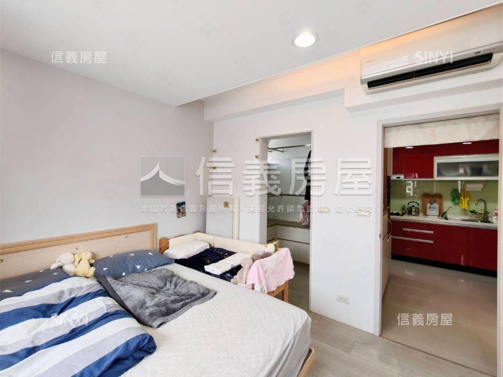 陽光大道邊間兩房房屋室內格局與周邊環境
