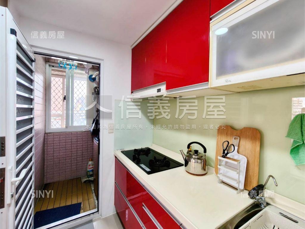 陽光大道邊間兩房房屋室內格局與周邊環境