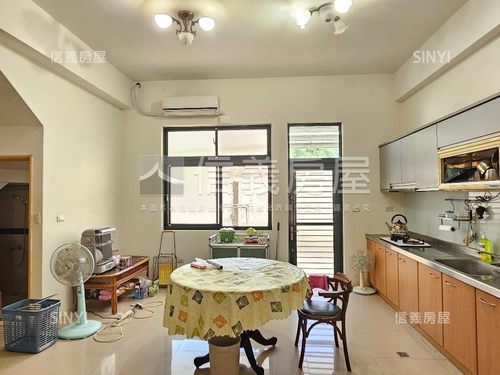 公館鄉震後溫馨別墅房屋室內格局與周邊環境