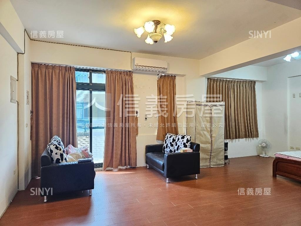 公館鄉震後溫馨別墅房屋室內格局與周邊環境