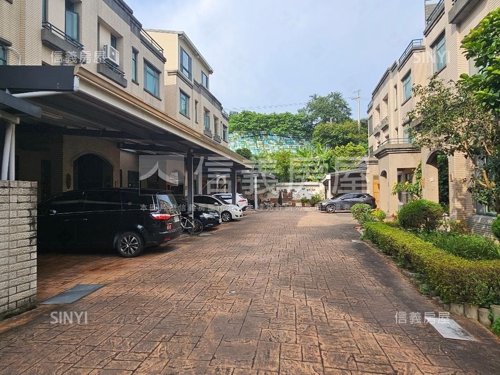 公館鄉震後溫馨別墅房屋室內格局與周邊環境