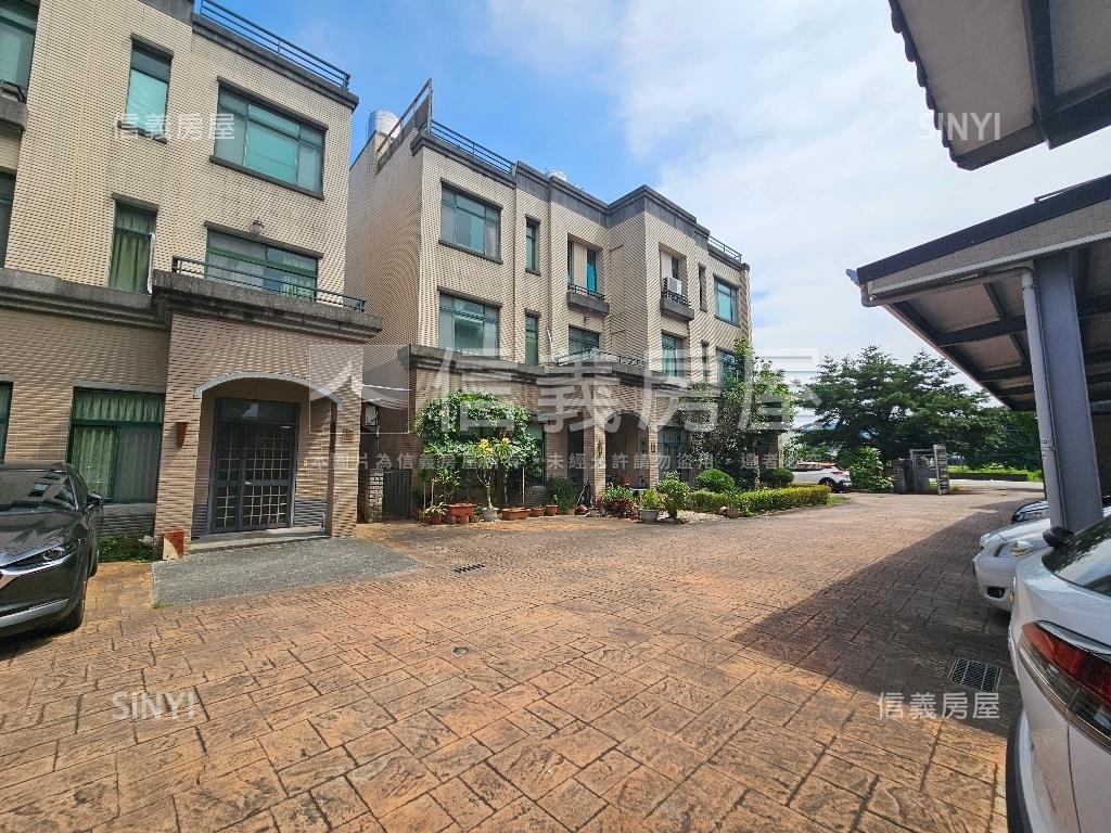 公館鄉震後溫馨別墅房屋室內格局與周邊環境