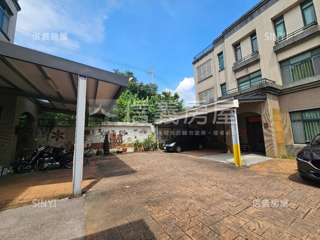 公館鄉震後溫馨別墅房屋室內格局與周邊環境