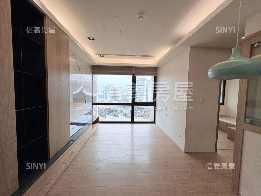 第一道高樓絕美兩房房屋室內格局與周邊環境