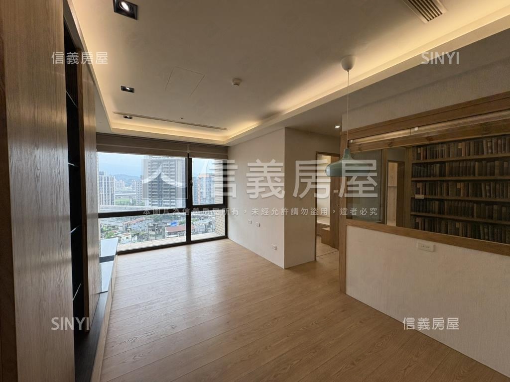 第一道高樓絕美兩房房屋室內格局與周邊環境