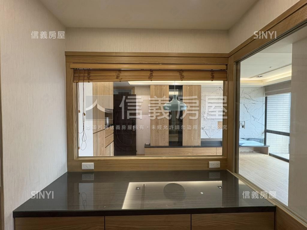 第一道高樓絕美兩房房屋室內格局與周邊環境