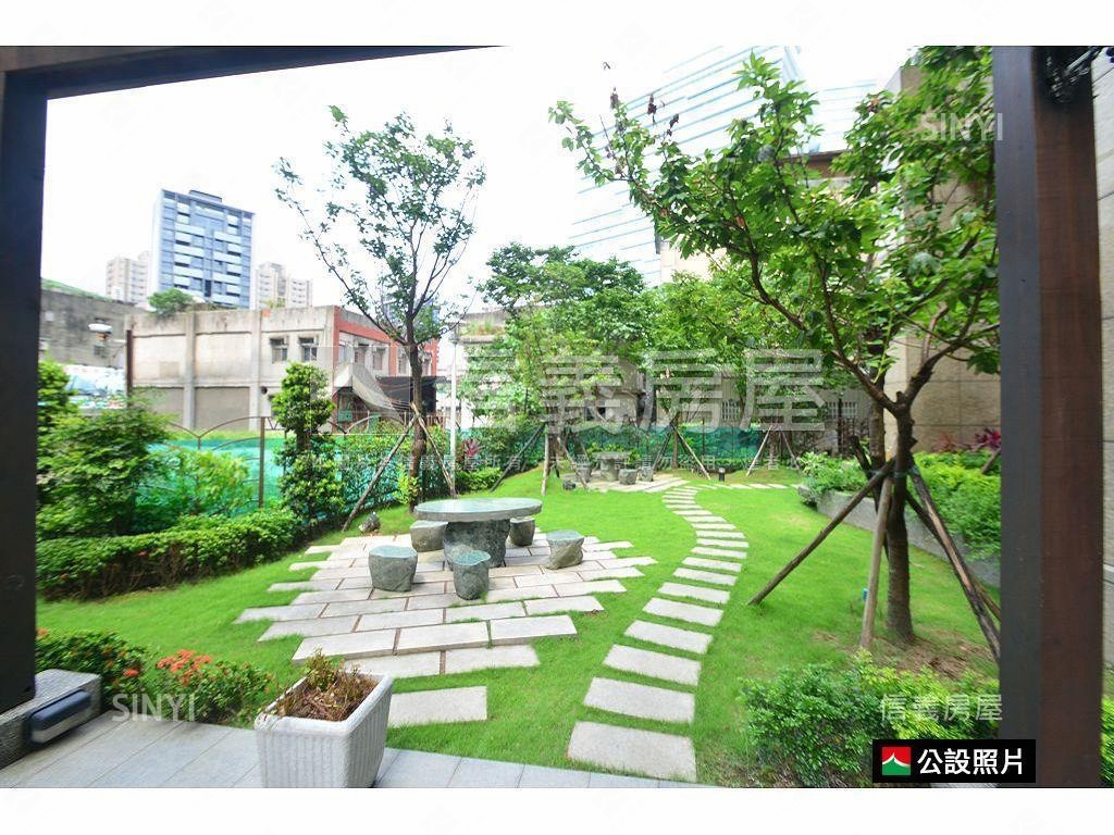 第一道高樓絕美兩房房屋室內格局與周邊環境