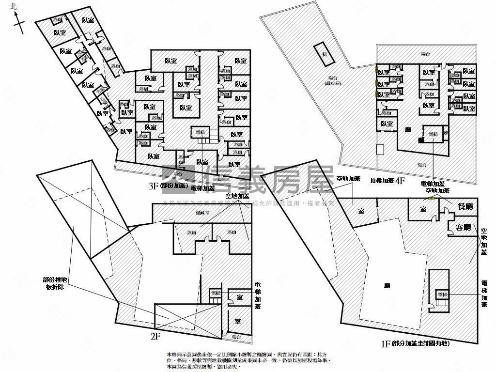 墾丁大街黃金店面稀有釋出房屋室內格局與周邊環境