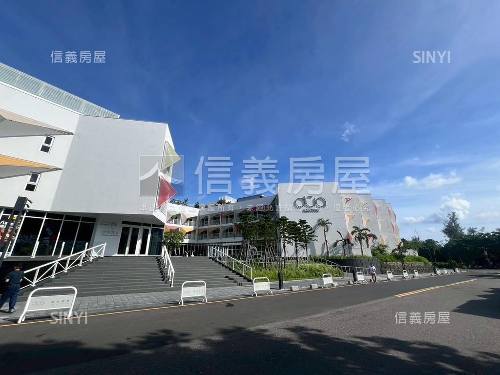 墾丁大街黃金店面稀有釋出房屋室內格局與周邊環境