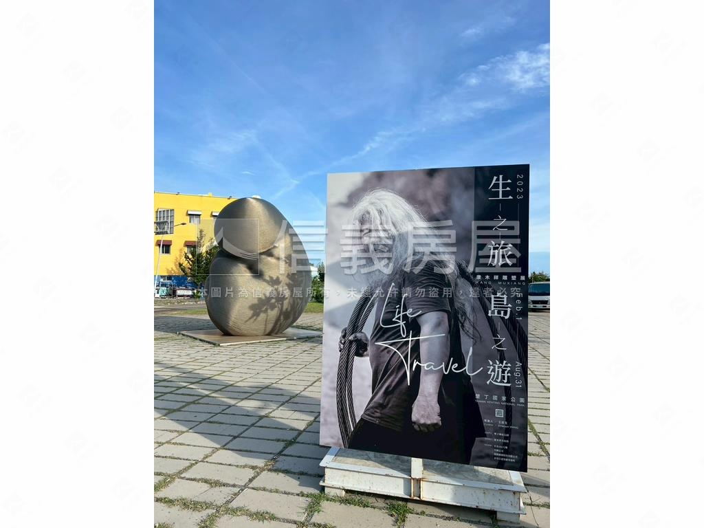 墾丁大街黃金店面稀有釋出房屋室內格局與周邊環境