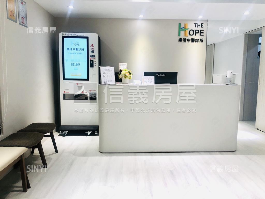 東區獨棟可商用華廈房屋室內格局與周邊環境