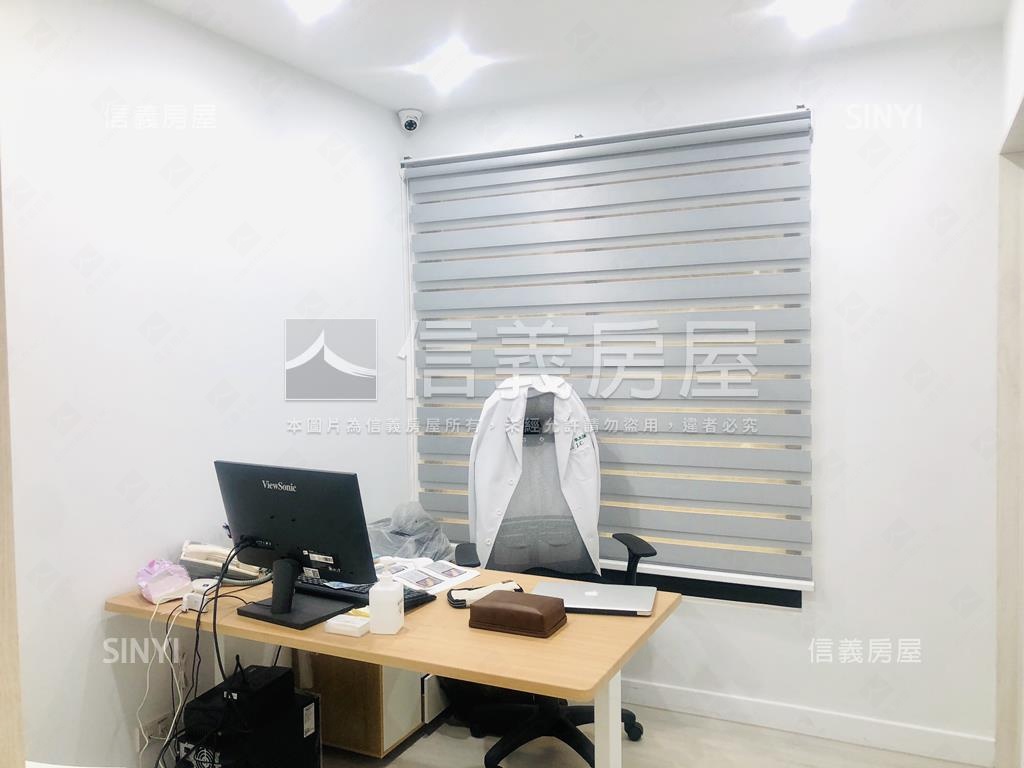 東區獨棟可商用華廈房屋室內格局與周邊環境