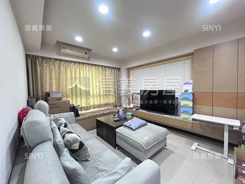 雙璽高樓採光美屋房屋室內格局與周邊環境