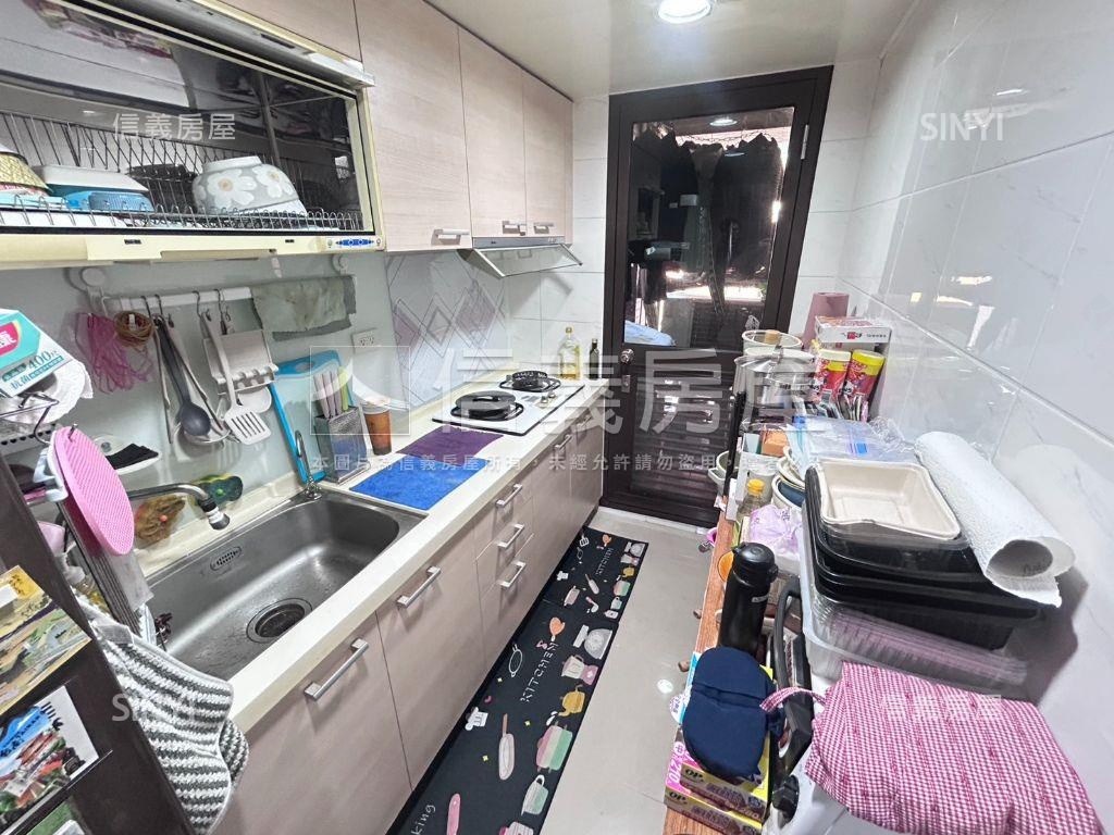 雙璽高樓採光美屋房屋室內格局與周邊環境