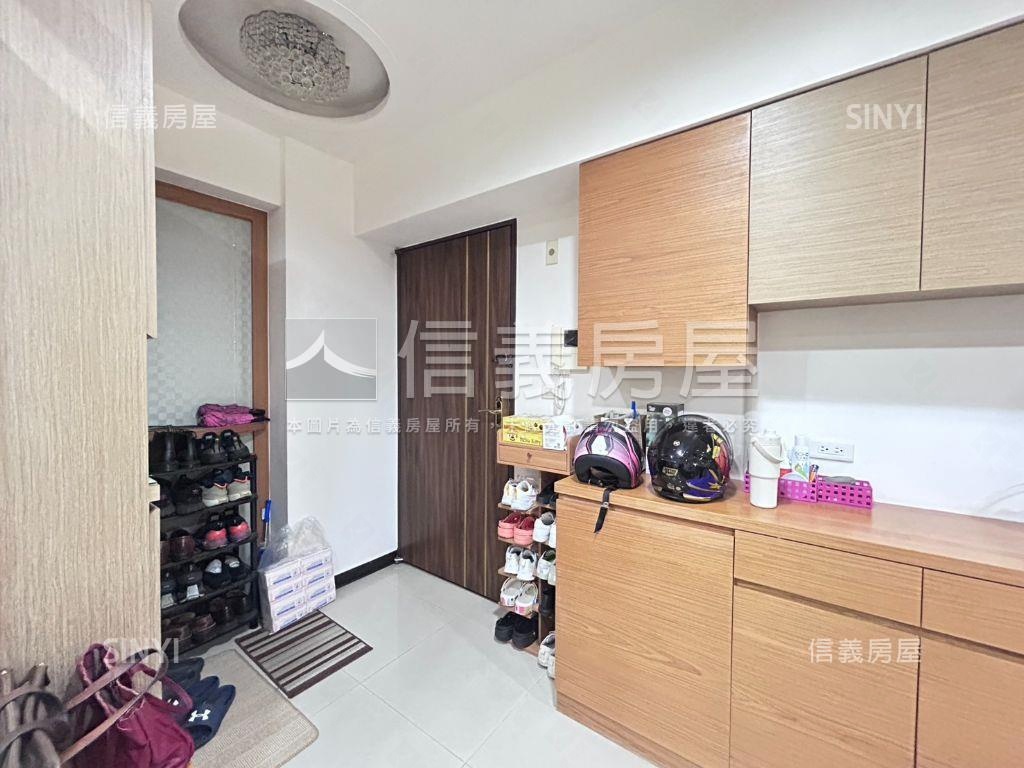 雙璽高樓採光美屋房屋室內格局與周邊環境