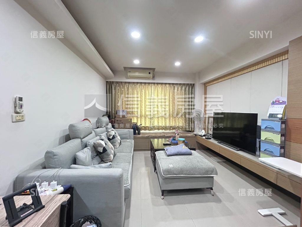 雙璽高樓採光美屋房屋室內格局與周邊環境