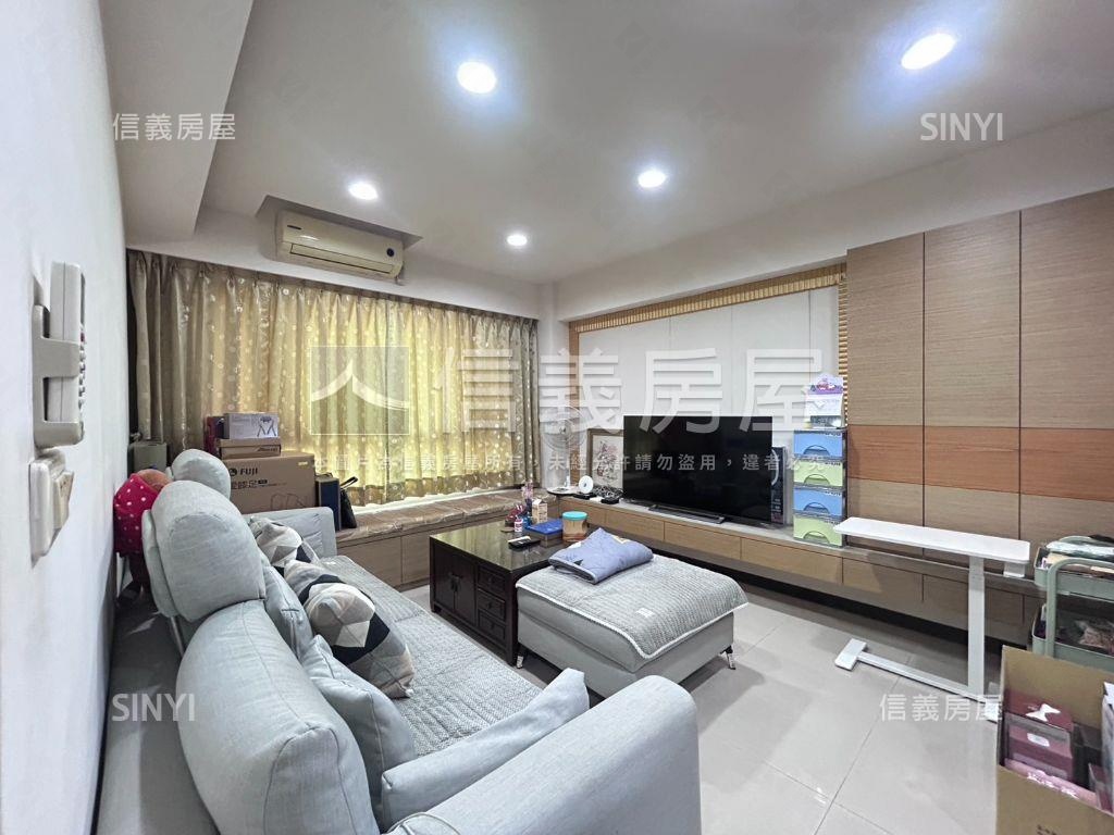 近德芳南路２房高樓御邸房屋室內格局與周邊環境