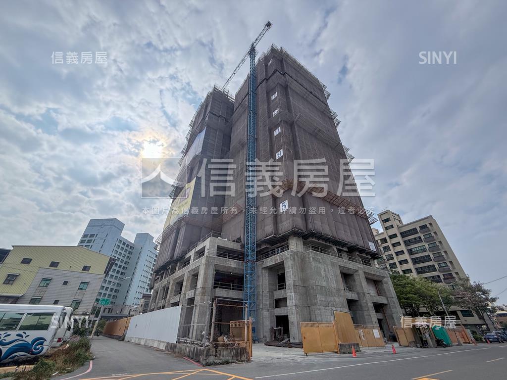 文華帝寶高樓兩房兩衛平車房屋室內格局與周邊環境