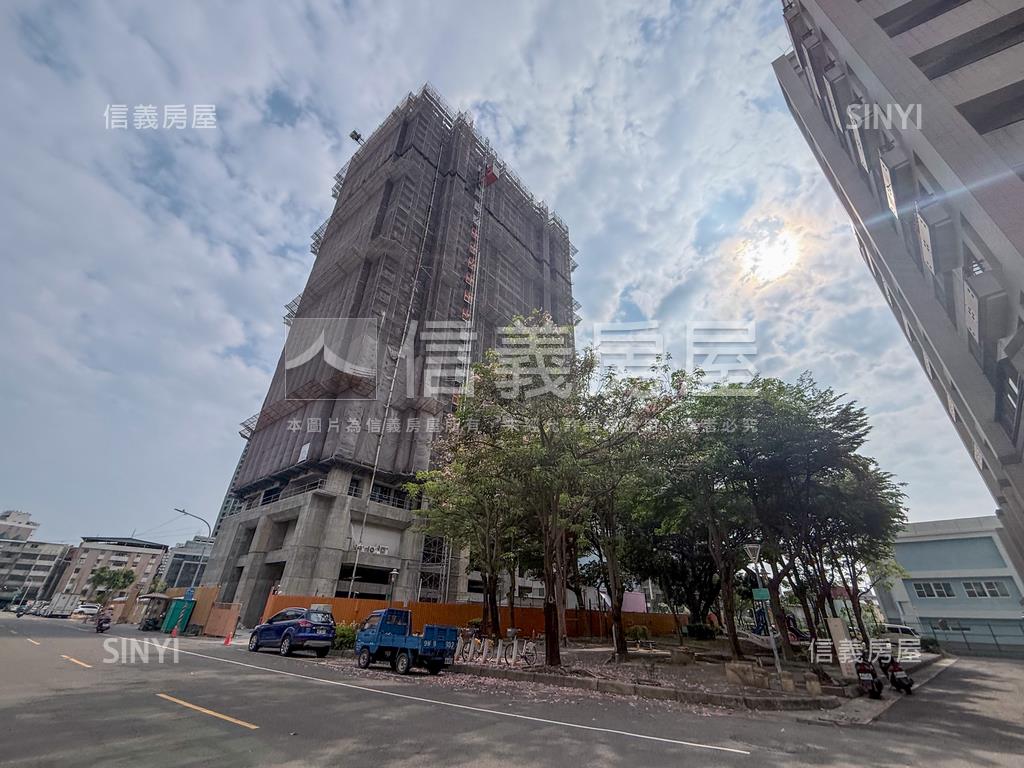 文華帝寶高樓兩房兩衛平車房屋室內格局與周邊環境
