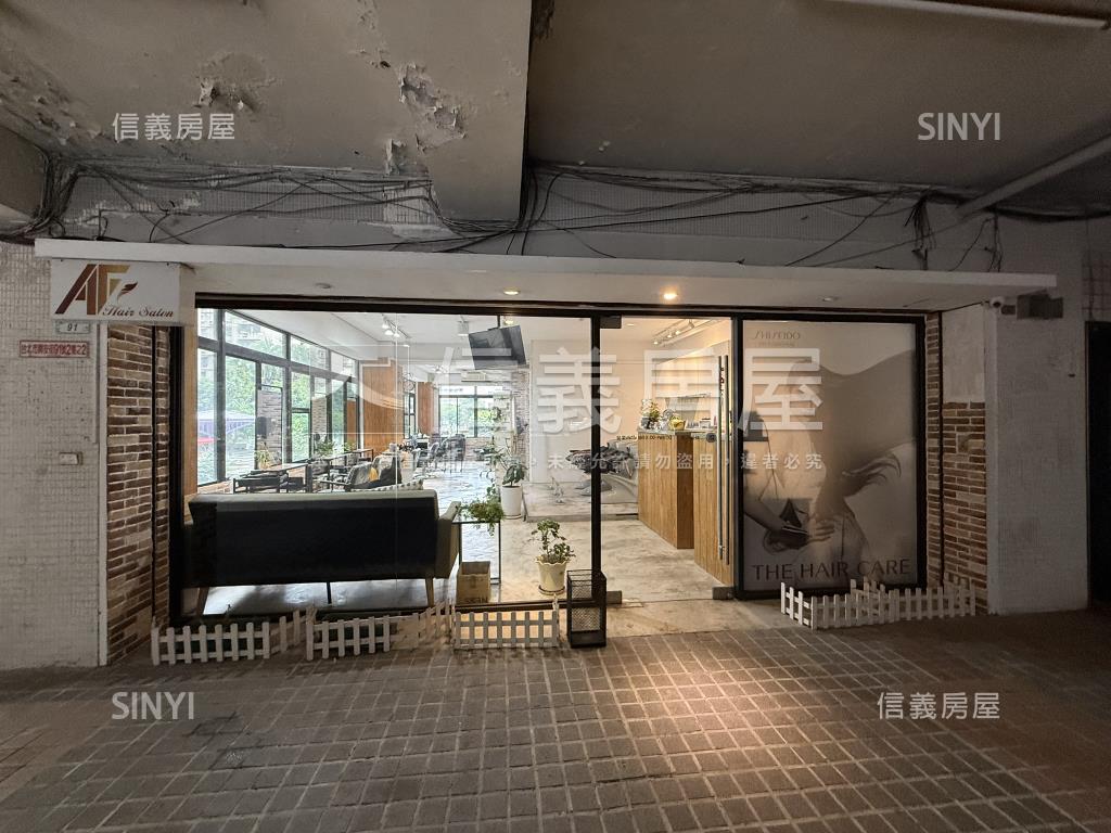 興安超美二樓店辦房屋室內格局與周邊環境