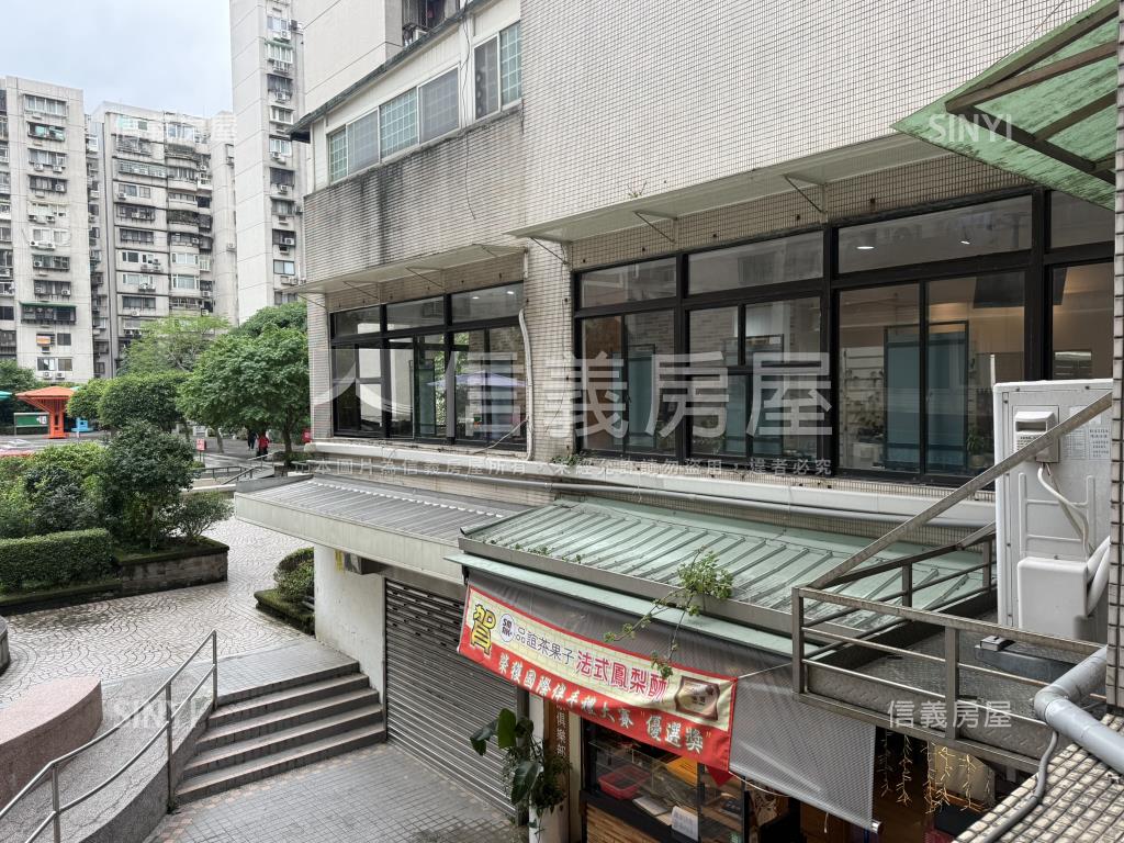 興安超美二樓店辦房屋室內格局與周邊環境