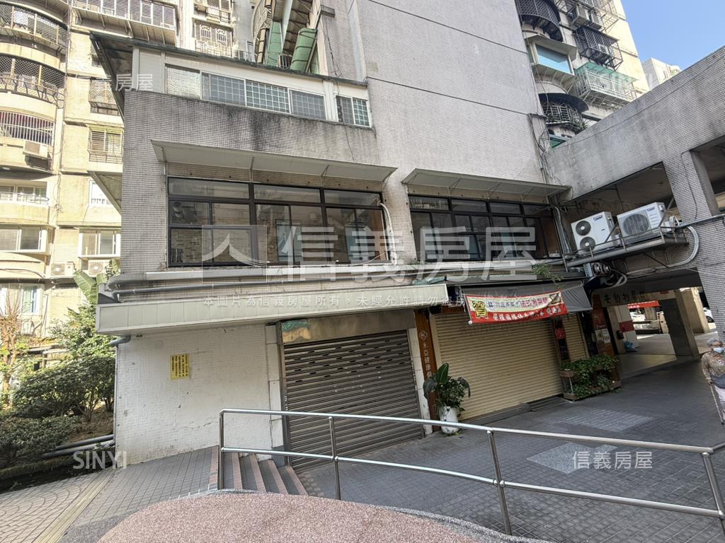 興安超美二樓店辦房屋室內格局與周邊環境