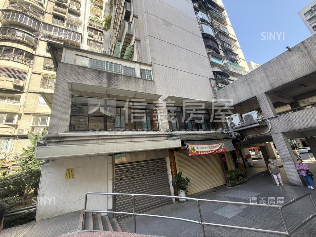 興安超美二樓店辦房屋室內格局與周邊環境