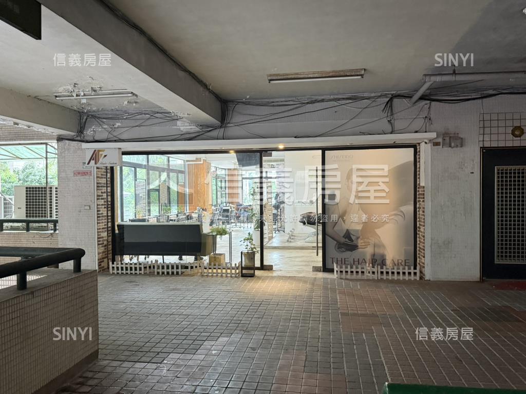 興安超美二樓店辦房屋室內格局與周邊環境