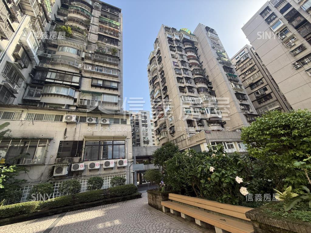 興安超美二樓店辦房屋室內格局與周邊環境