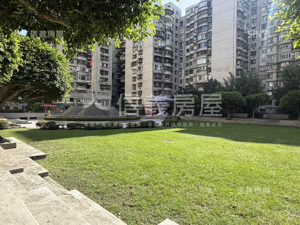 興安超美二樓店辦房屋室內格局與周邊環境