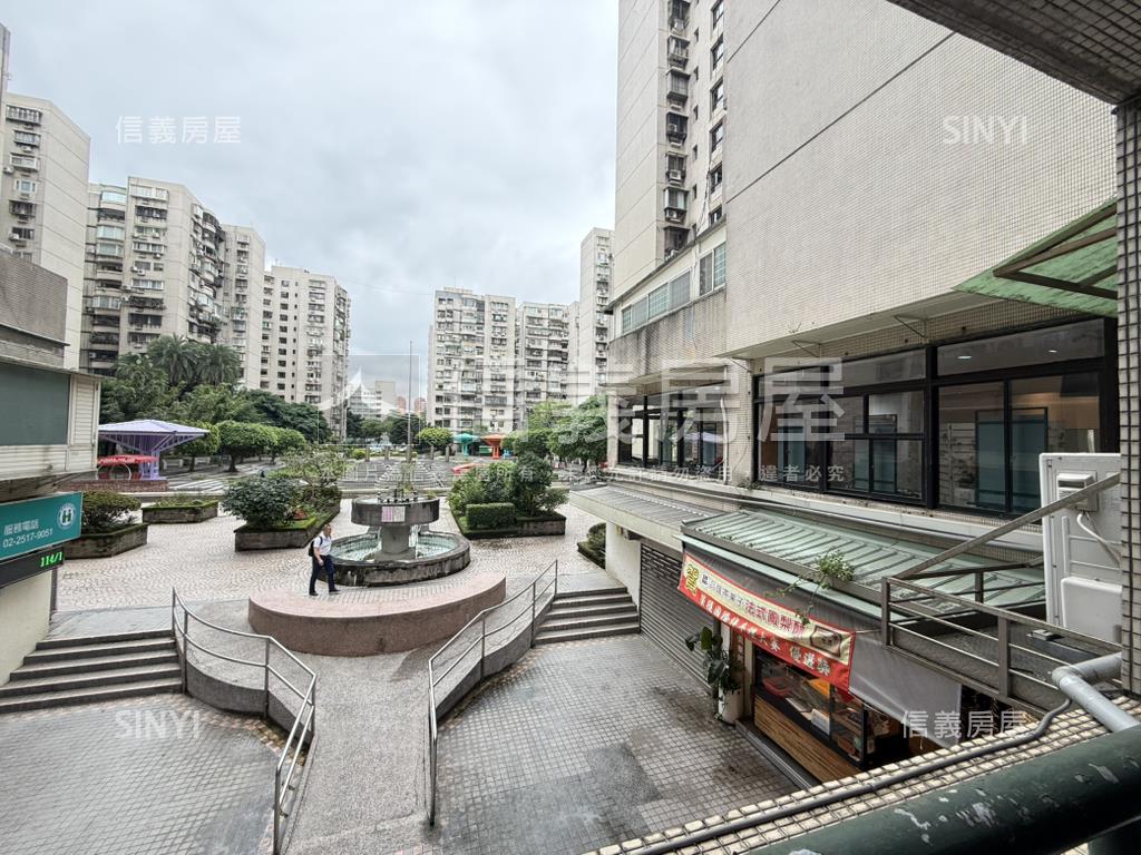 興安超美二樓店辦房屋室內格局與周邊環境