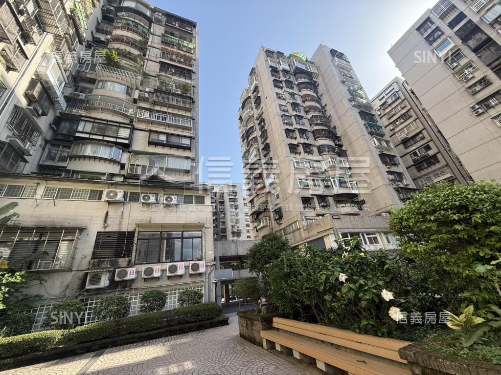 興安超美二樓店辦房屋室內格局與周邊環境