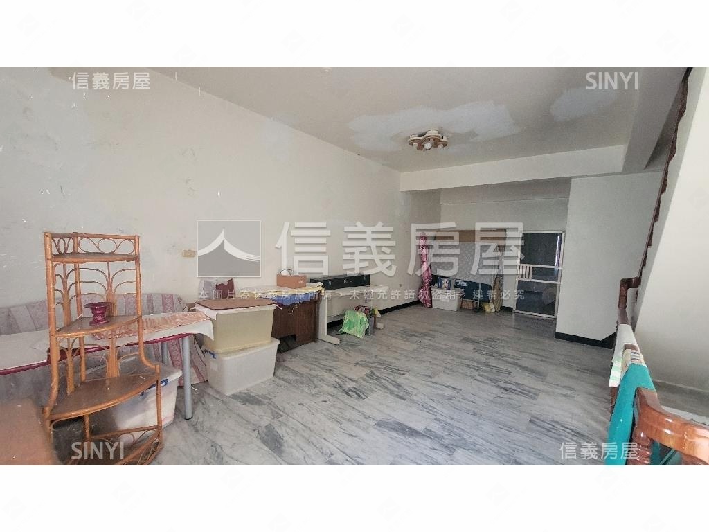 廣豐大湳市場旁美透天房屋室內格局與周邊環境