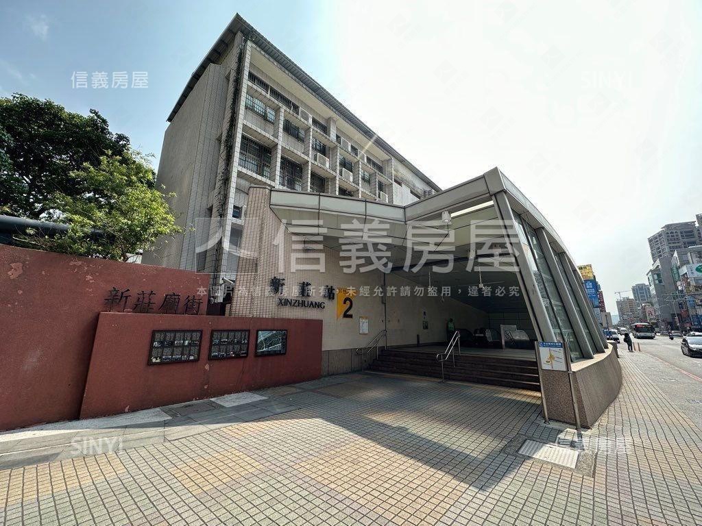 獨家市景瀚羽蒔光三房車位房屋室內格局與周邊環境