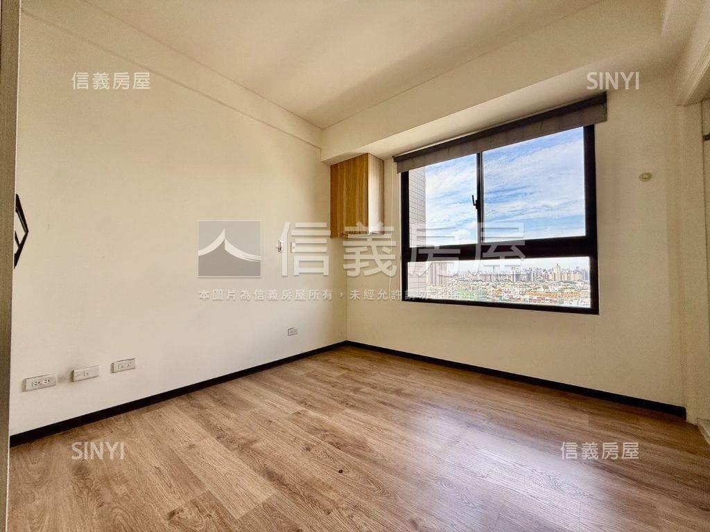 時代菁英中高樓三房房屋室內格局與周邊環境