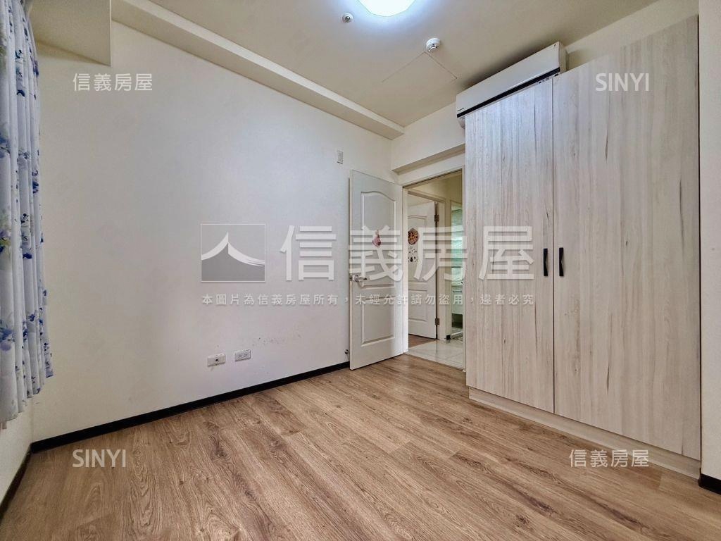 時代菁英中高樓三房房屋室內格局與周邊環境