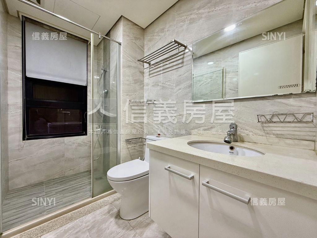 時代菁英中高樓三房房屋室內格局與周邊環境